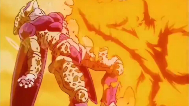 Bảy Viên Ngọc Rồng: Goku chạm trán cao thủ bí ẩn ở Địa Phủ, chỉ hai chiêu là hạ gục Cell ngay lập tứ