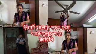 আমার বাসার ক্যামেরা ষেশ॥ কি থেকে কি হলো আজ॥