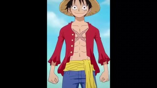 viral dagang pakai cosplay Luffy #onepiece