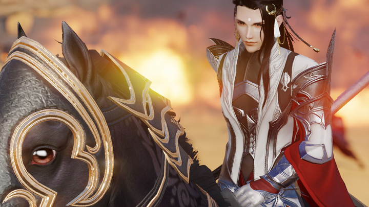 [Jianwang III/Overhead] [Plot Direction] Shushishu (5) Tears passed the trial
