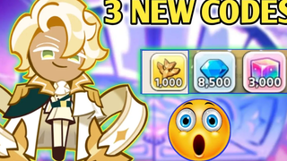 คุกกี้ Run kingdom Cookie Run Kingdom Code 2022