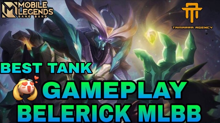 [TA] tank terbaik👍👍| GAMEPLAY MLBB