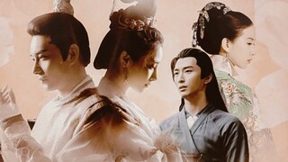 [Liu Shishi x Peng Xiaoran x Chen Xingxu x Dou Xiao] I wish we would never meet again, Part 1