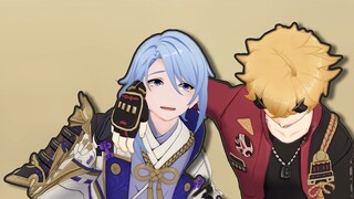 [Genshin Impact] Cách sử dụng Toma đúng cách