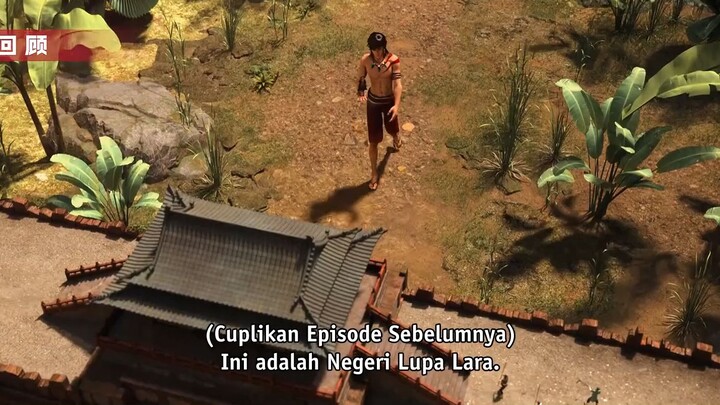 Dragon Soul Episode 10 Sub Indo