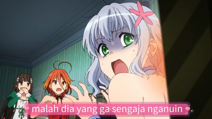 #KompetisiKreasiUnggahan5, malah jadi masuk mode benteng