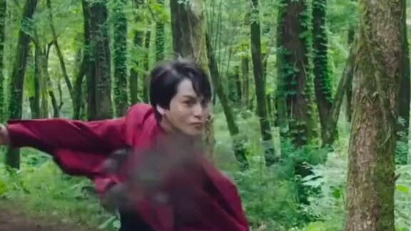 tale of the nine tailed