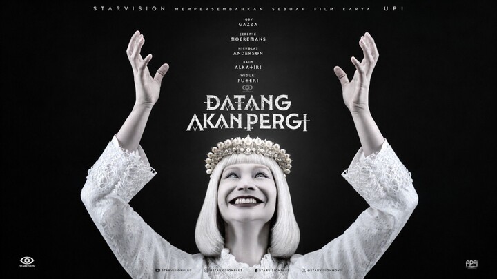 Datang Akan Pergi (2026) – Senyuman Wanita Ini Menyimpan Misteri yang Mengerikan