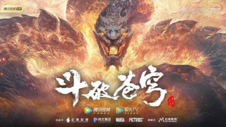 battle through the heavens season 5 episode 130