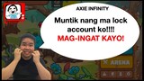 Banned Axie Account? | Basic Verification Process