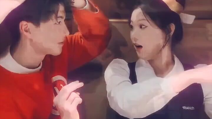 Đây chính là tình yêu khiến người ta phải ghen tị!