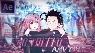 Silent voice - Fu till i Fu [Amv edit]