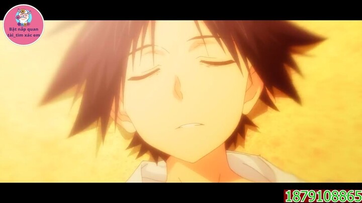 Đặt lại và khởi động lại「 A M V 」- Tiếp theo #anime #schooltime