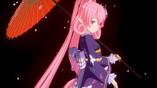 [Máy xay sinh tố] Trưng bày mẫu hoa năm mới Princess Link (Phân phối)