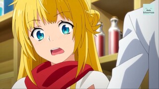 Blacka boomaa - Rời Đội Anh Hùng -Tôi Về Quê Giấu Nghề Ở Ẩn 8 #anime #schooltime