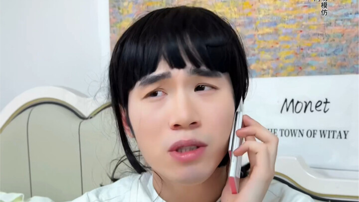 في المدن الصغيرة، تلتقي بالناس في كل مكان تلتفت إليه.