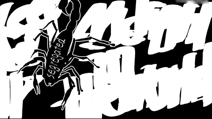 【jojo】【Chữ viết của Boss Rong】cô lập