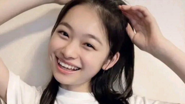 I really love it when he/she laughs