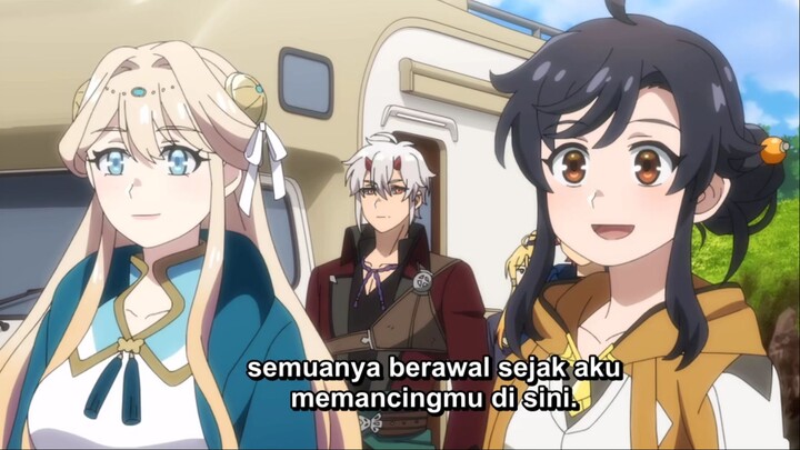 Eps_8 seijo dibuang keliling isekai naik camper van