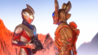 [Teks China/Pertunjukan panggung Ultraman] Harta rahasia super kuno Ultraman Teliga "Kisah Mengetuk 