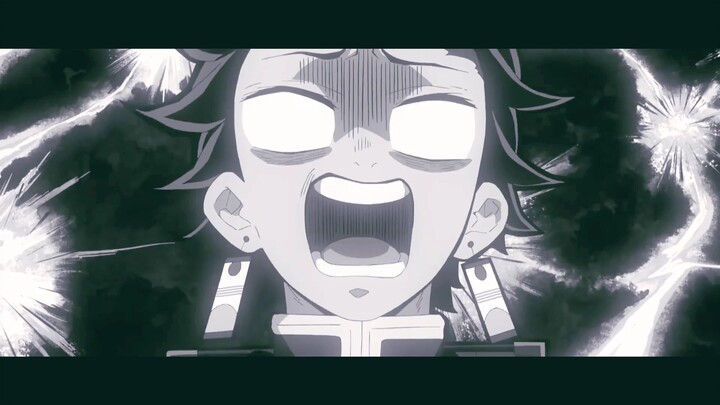 Jeff bozo went to attack Tanjiro I