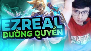 SỬ DỤNG EZREAL ĐỂ ĐỐI ĐẦU VỚI VARUS NHỊP ĐỘ Ở ĐƯỜNG DƯỚI ll NOWAY DAILY