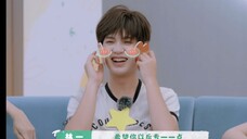 【一贾】林一哥哥:希望你以后专一一点
