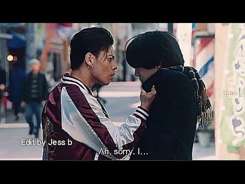 A Man Who Defies the World of BL [ Multiple Couples ] - " Burn It Down "