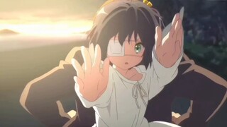 [Hoạt hình] Takanashi Rikka - Đôi mắt của ác vương là mạnh nhất