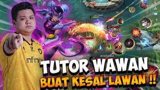 BEGINI CARA MAIN WANWAN YANG BENAR!!