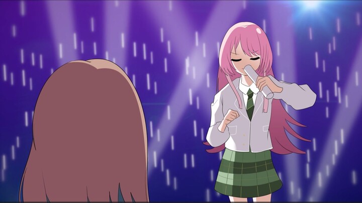 Lost and lost are watching【MyGO&Roselia ver.】