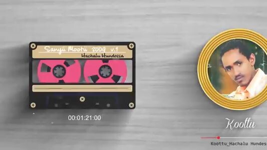 HACAALUU HUNDEESSAA Music AFAAN OROMOO BEST MUSIC