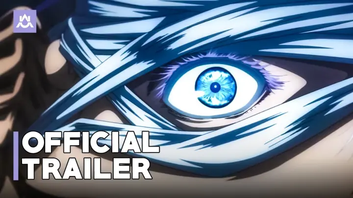 Jujutsu Kaisen 0 Movie | Official Blu-ray Release Trailer