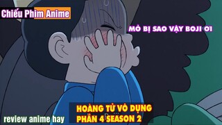 REVIEW PHIM || HOÀNG TỬ VÔ DỤNG TRÊN CON ĐƯỜNG TRỞ THÀNH VỊ VUA TỐT (PHẦN 4) | SEASON 2)