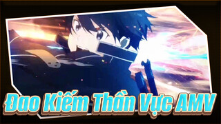 AMV Đao Kiếm Thần Vực Ordinal Scale Hoành tráng / Bản phối hiệu đính / 4K