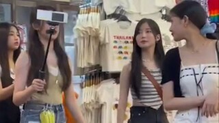 【BABYMONSTER】 四人组和三人组