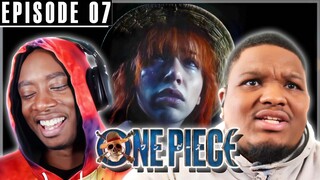 Nami Asks For Help! One Piece: Live Action - Episode 7 | Reaction