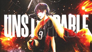 Tobio Kageyama - Haikyuu!「AMV」| Unstoppable