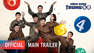 BỖNG DƯNG TRÚNG SỐ - Main Trailer | Khởi chiếu: 23.09.2022