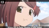 My Top 30 Favorite Harem Anime