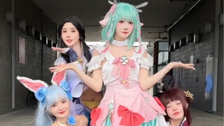 【兔丸】四等一缺对抗路 来就躺！