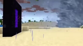 Minecraft: พายุกำลังมา รีบหนีออกไปเดี๋ยวนี้!!