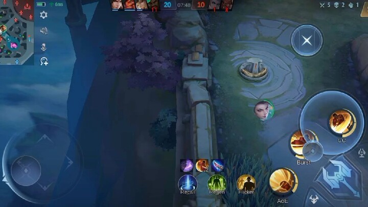 Paquito freestyle no look