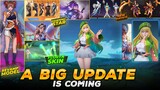 A BIG UPDATE IS COMING | WANWAN REMODEL | FLORYN ELITE | NATAN MARCH COLLECTOR SKIN | BRUNO REMODEL