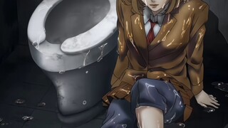 当上厕所被看到后…