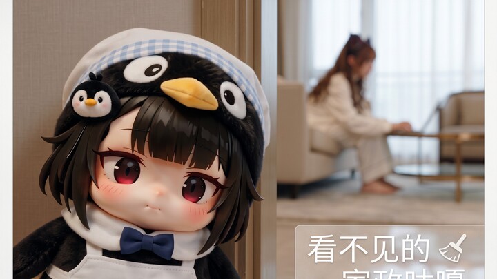 Oh no, there’s a gugaga in my house!