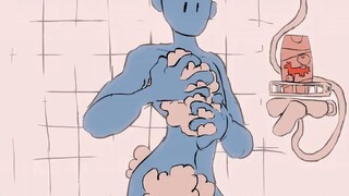 Furui GIF-bathing beast