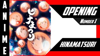 Hinamatsuri / ヒナまつり / [ 4k OP №1 ]