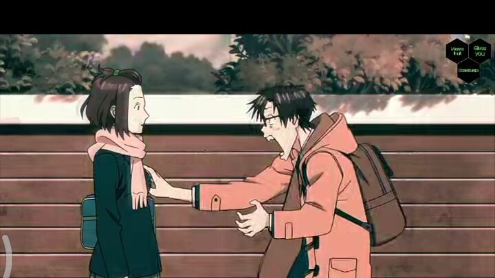 my hand is out of my control ....  title:parasyte