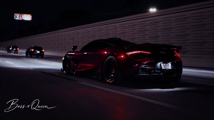 BOSS X QUEEN ( FAST CAR SLOW KISS ) Original Mix